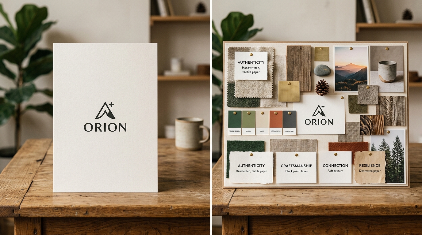 Branding vs. logo: o que você realmente precisa antes de lançar