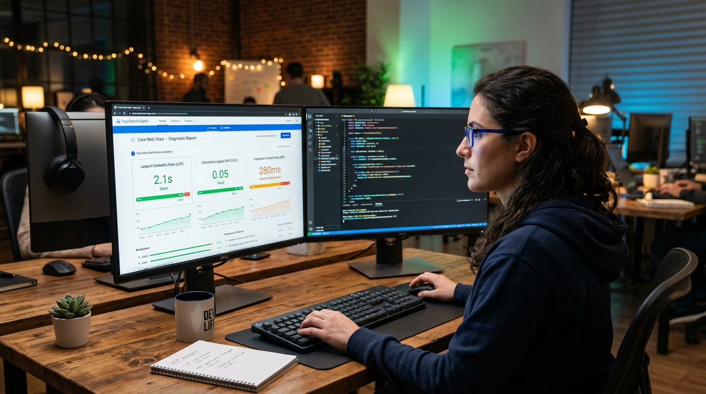 Core Web Vitals: o que são e por que seu site precisa passar