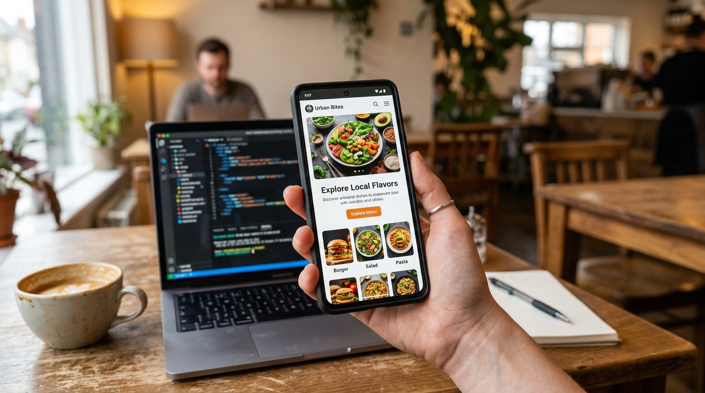 Design responsivo: por que o mobile não pode ser opção