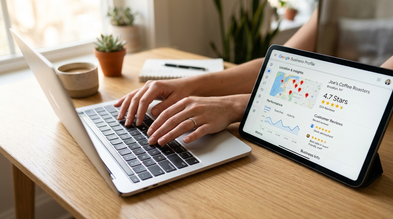 Google Meu Negócio: como aparecer nas buscas locais