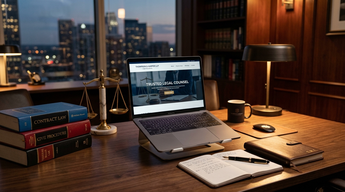 Site para advogado: como captar clientes pelo Google